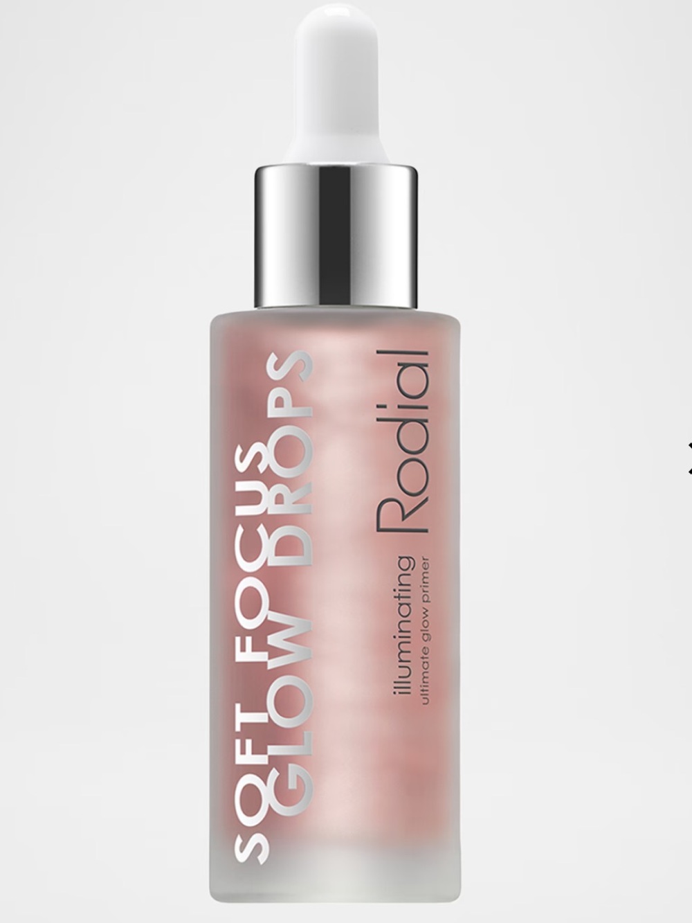 NWT Rodial Soft Focus Glow Booster Drops, 1 oz.